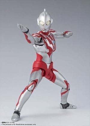 『ウルトラマントリガー』にも登場したウルトラマンリブットがS.H.Figuarts化