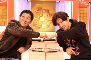 『さんタク』22年も放送　さんま作詞・木村拓哉新曲をテレビ初披露