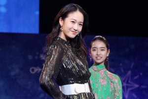 藤岡弘、ドレス姿の長女・天翔愛にドキッ「19歳に見えなくて…」