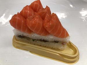 【ゴクリ…】お寿司で作った“あるもの”がめちゃ美味しそう!! 「最高のデザート」「なんてぜいたくを…」「発想がぶっ飛んでる」