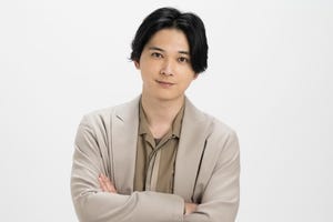 吉沢亮、大河主演「ずっと無我夢中」 草なぎ剛から刺激　視聴者同様“家康待ち”も