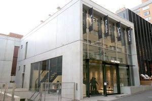 バルミューダ旗艦店「BALMUDA The Store Aoyama」を見てきた。トースターやコーヒーメーカーも体験できる