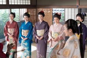 『青天を衝け』千代ら妻たちも大活躍　大河ドラマに華を添える女子トーク