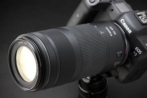 キヤノン「RF100-400mm F5.6-8 IS USM」実写レビュー　サイズ、描写、価格に驚く