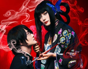 『xxxHOLiC』蜷川実花監督が実写映画化! 神木隆之介が四月一日、柴咲コウが侑子