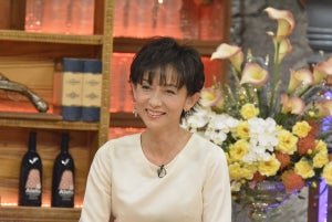 斉藤慶子「ビルの屋上で全裸になって身体を焼いた」 キャンペーンガール時代の苦労