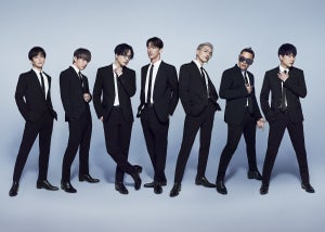 三代目JSB、北村匠海も登場『Asia Artist Awards』Huluで独占生配信