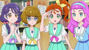 『トロピカル～ジュ！プリキュア』、第38話！あすかの友情スマッシュ！