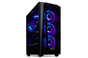 LEDイルミネーションを強化したゲーミングPC「LEVEL∞ RGB Build」