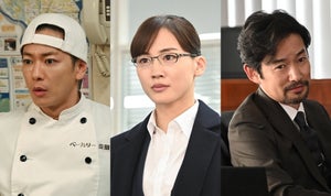 『義母と娘のブルース』正月SP放送! 綾瀬はるか・竹野内豊・佐藤健ら再集結