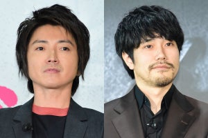 藤原竜也＆松山ケンイチ、『デスノ』から15年経ち白髪トーク!? 「どういう会話だよ」