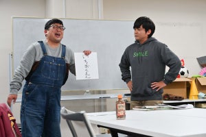 チャンカワイ、山田孝之のボケとアドリブを絶賛「すごい」「ハンパねぇ」