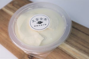 毎日できたて豆腐! 工房併設の食堂＆ショップ「豆富食堂」が恵比寿に登場