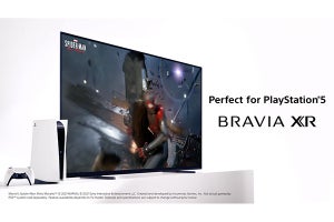 BRAVIAにPS5連携強化アップデート配信開始。X85JはVRR対応