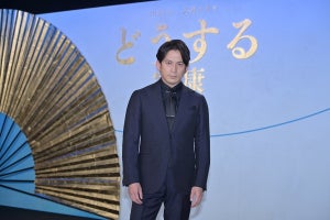 岡田准一、信長役で23年大河出演! 家康役の松本潤を「振り回したい」