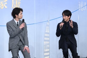 岡田准一、松本潤は「ケアが半端ない」 大河出演決意後に「いいワインを…」