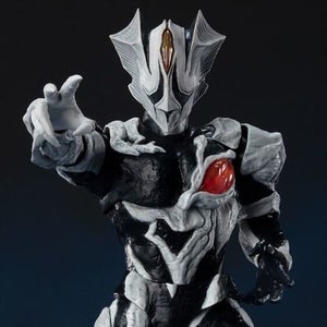 『ウルトラマンティガ』キリエロイドがS.H.Figuartsに登場、獄炎弾エフェクトも付属