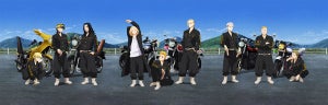 アニメ『東リベ』、SPイベントのビジュアル公開！夜の部に江口拓也が出演