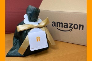 Amazonの「ギフト設定」でラッピングやメッセージを添えて贈る方法