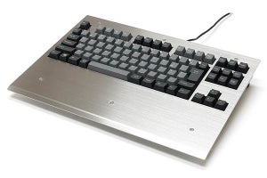 FILCO、30周年記念キーボードにテンキーレスモデルを追加　重さ約3.6kg