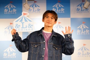 NAOTO、EXILE20周年イヤーに向けて「メンバーは今とても気合いが入っている」