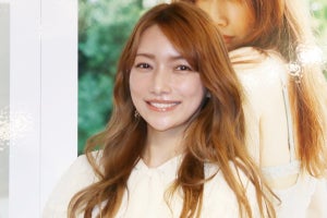 後藤真希、お尻コンプレックスを告白「お肉が足りない」