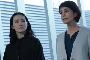 美村里江『科捜研の女』でAI科学者役に　闇を潜ませたクールな天才演じる