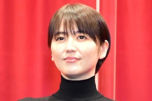 長澤まさみ、来年大河『鎌倉殿の13人』の語り担当「嬉しい反面、責任重大」