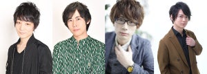 酒井広大・白井悠介・江口拓也・土岐隼一が『エームビ』称賛「圧巻の一言」