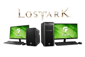 G-GEAR、『LOST ARK（ロストアーク）』推奨ゲーミングPCをリニューアル