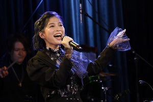 声優・青山吉能、3年ぶりのソロライブ開催！来年3月9日にソロデビュー決定