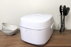 パナソニック「ライス＆クッカー」レビュー、使いたい機能を絞ってレシピ選びもサクサク！ 炊飯も調理もこれ1台