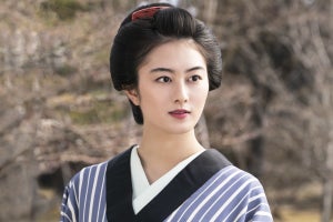 高月彩良『必殺仕事人』で岸優太と西畑大吾の幼馴染み・遠藤憲一の思われ人役に