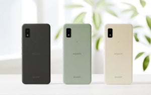 シャープ、AQUOSベーシックモデルの新ライン「AQUOS wish」