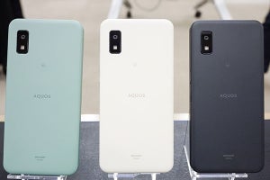 “シンプルで飾らないスマートフォン”の目指した姿とは - 「AQUOS wish」ファーストインプレッション