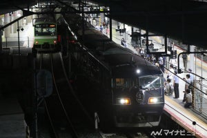 京都鉄道博物館「WEST EXPRESS 銀河」展示、車内公開＆イベントも