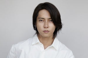 山下智久、NHKドラマ初主演「心より感謝」 正直すぎる営業マンに