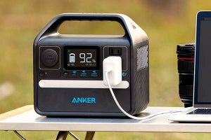 Ankerがポータブル電源の新製品　安全性に優れるリン酸鉄リチウムを初採用