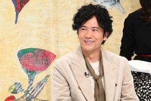 稲垣吾郎『す・またん!』スタジオ生出演「朝はすごく得意なので楽しかった」