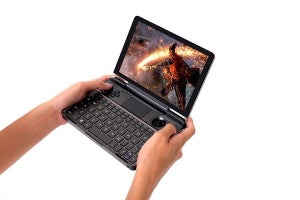 GPD、Ryzen 7 4800U搭載の8型UMPC「GPD WIN Max 2021 (4800U)」