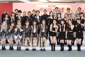 AKB48・乃木坂46・NiziU、“それぞれに対する意識”告白　梅澤美波「それぞれカラーがあって…」