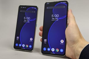 トリプルカメラが起き上がる「Zenfone 8 flip」とコンパクトな「Zenfone 8」を改めて試してみる