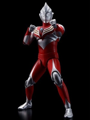 『ウルトラマンティガ』パワータイプが真骨彫製法で立体化