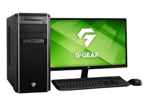 G-GEAR、AMD Ryzenプロセッサ採用ゲーミングPCにWindows 11標準搭載モデル