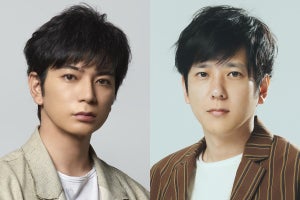 松本潤『VS魂』初登場、二宮和也は新春SP“ババ抜き最弱王”に参戦