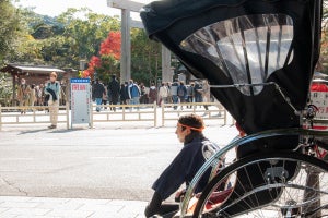 自転車で「伊勢神宮」めぐりしたら快適だった