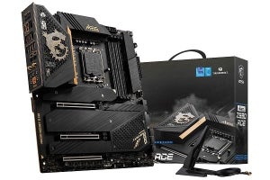 MSI、エンスージアスト向けの超強力E-ATXマザーボード「MEG Z690 ACE」