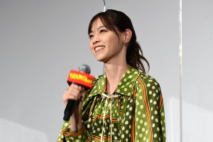 西野七瀬、映画『あな番』公開を自分の誕生日よりも楽しみに「テンションが…」