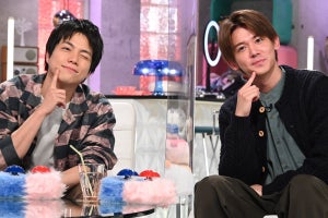 重岡大毅＆小瀧望、田中みな実と対立?「めっちゃ怖いんですけど(笑)」