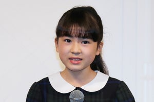 新津ちせ、父・新海誠監督は“かくれんぼのセンス”なし「磨いてほしい」